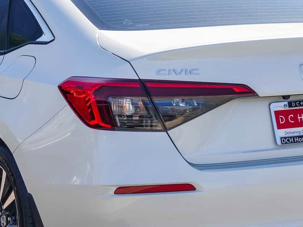 Thumbnail: 2024 Honda Civic - 7