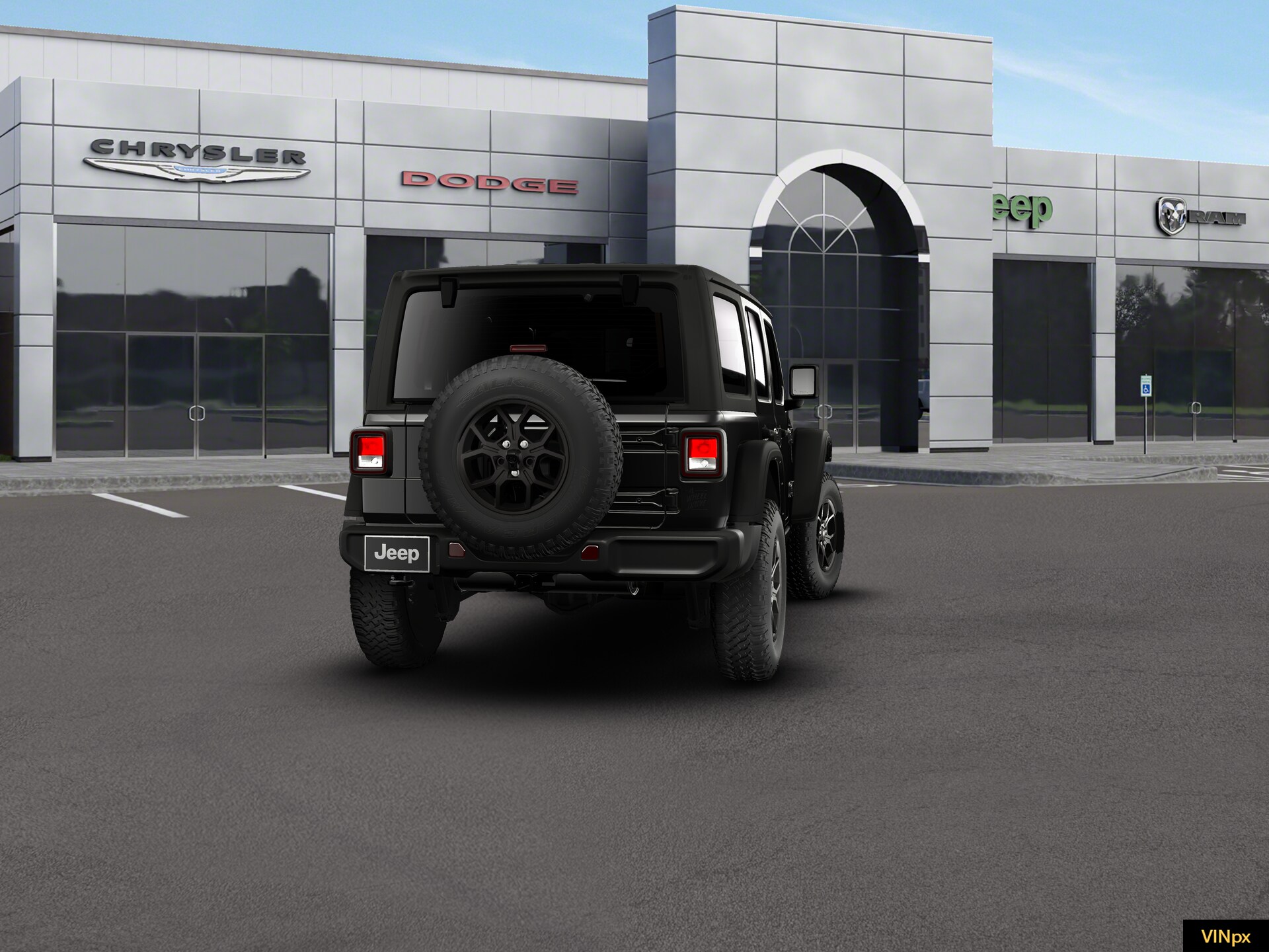 Thumbnail: 2026 Jeep Wrangler - 14