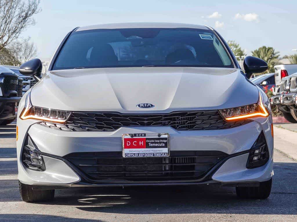 Thumbnail: 2021 Kia K5 - 2