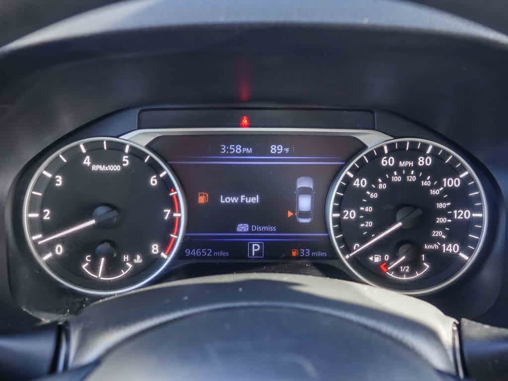 Thumbnail: 2021 Nissan Altima - 23