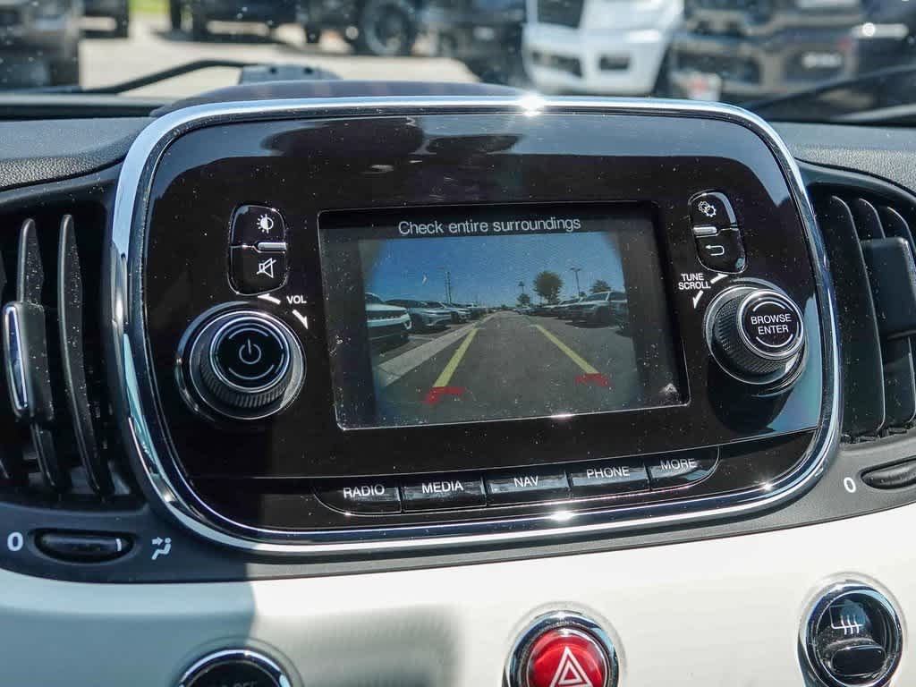 Thumbnail: 2019 Fiat 500e - 22