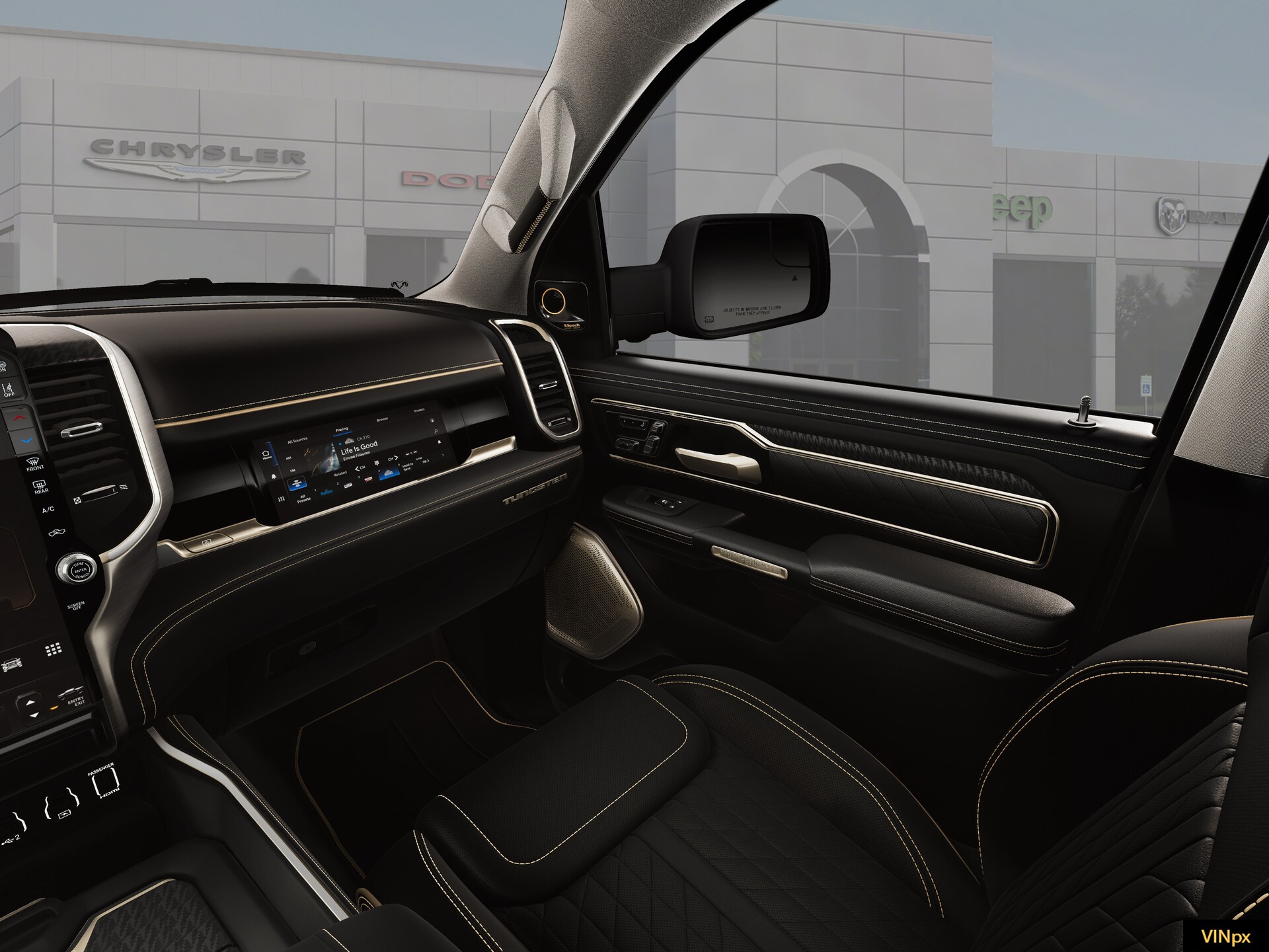 Thumbnail: 2026 RAM 1500 - 19