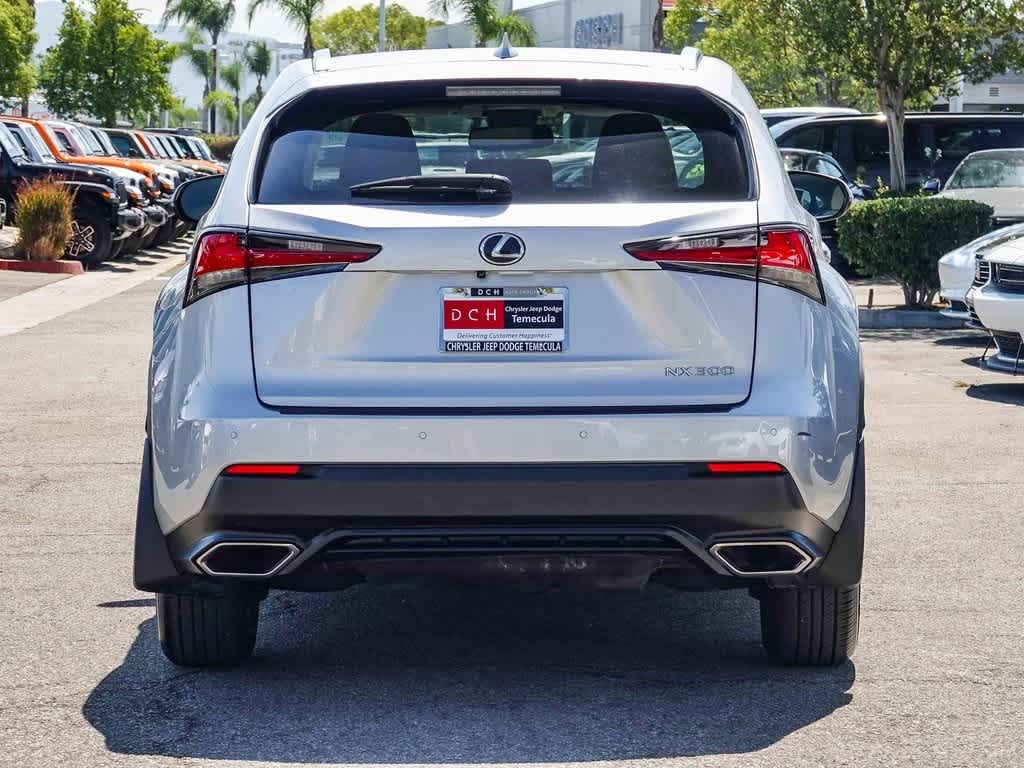 Thumbnail: 2019 Lexus NX - 5