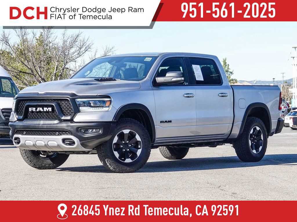 Thumbnail: 2022 RAM 1500 - 1