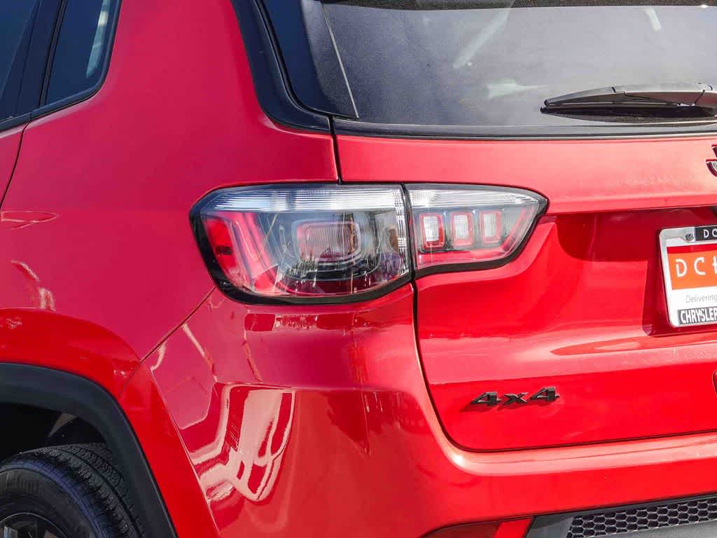 Thumbnail: 2023 Jeep Compass - 7