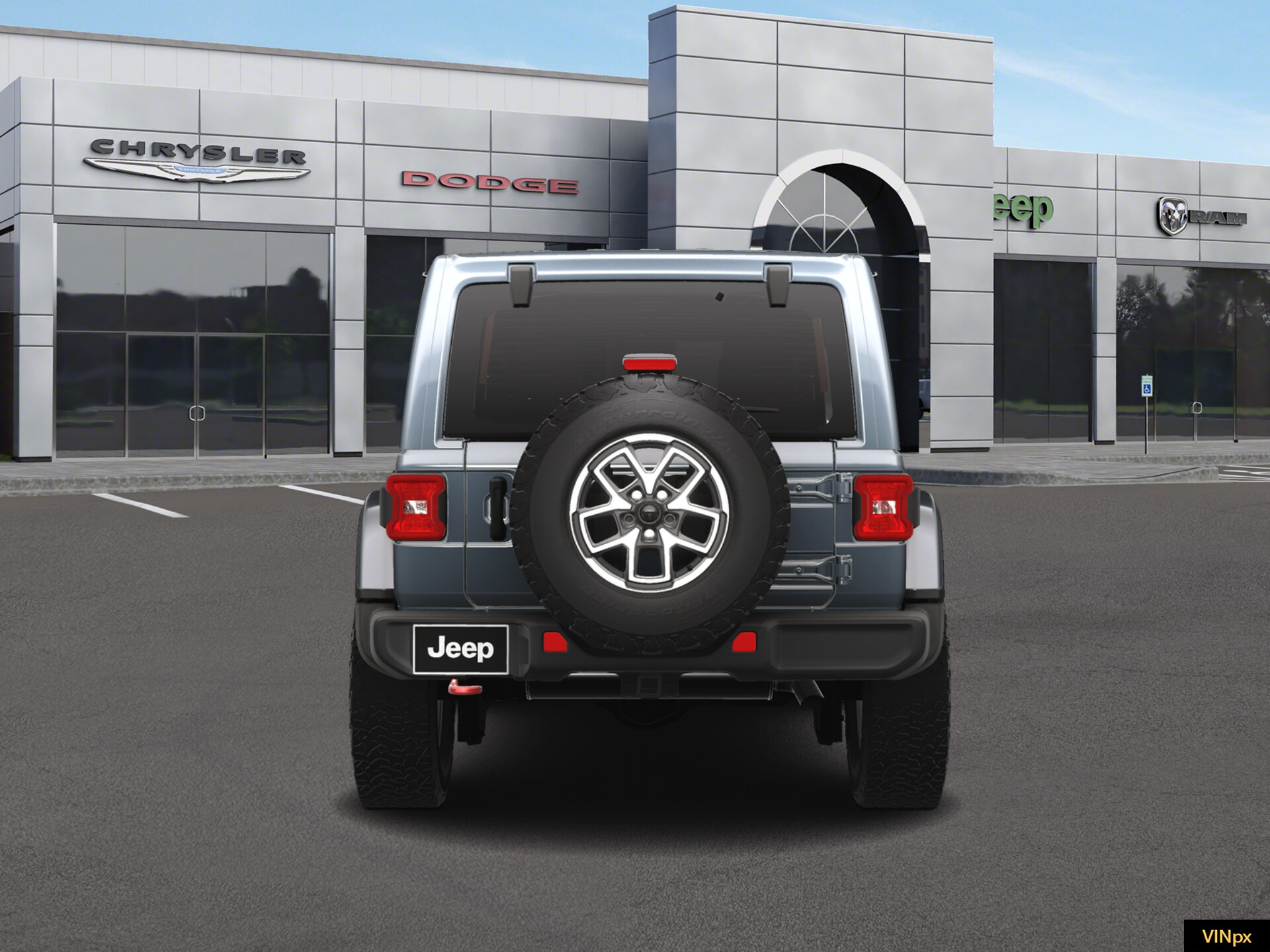 Thumbnail: 2025 Jeep Wrangler - 5