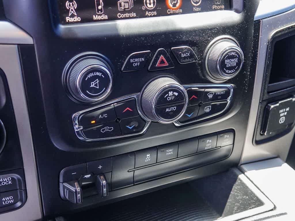 Thumbnail: 2017 RAM 1500 - 22