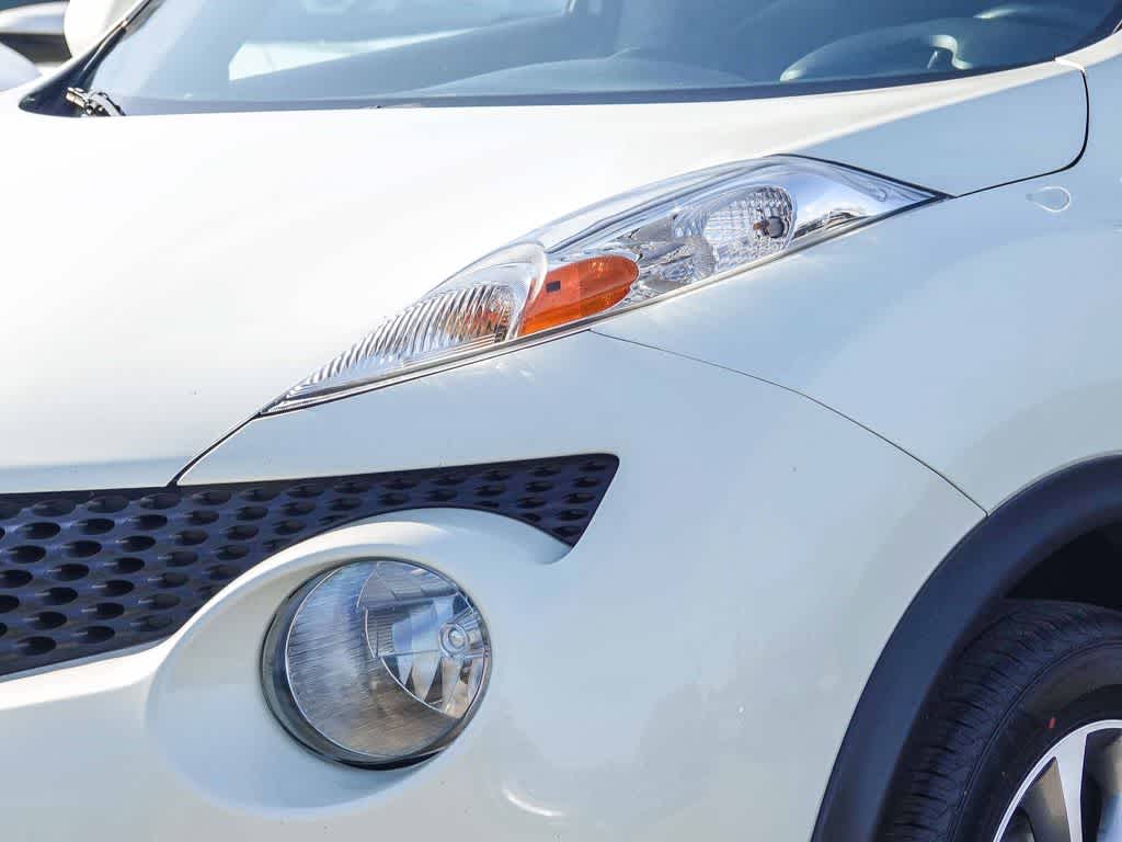 Thumbnail: 2011 Nissan Juke - 8