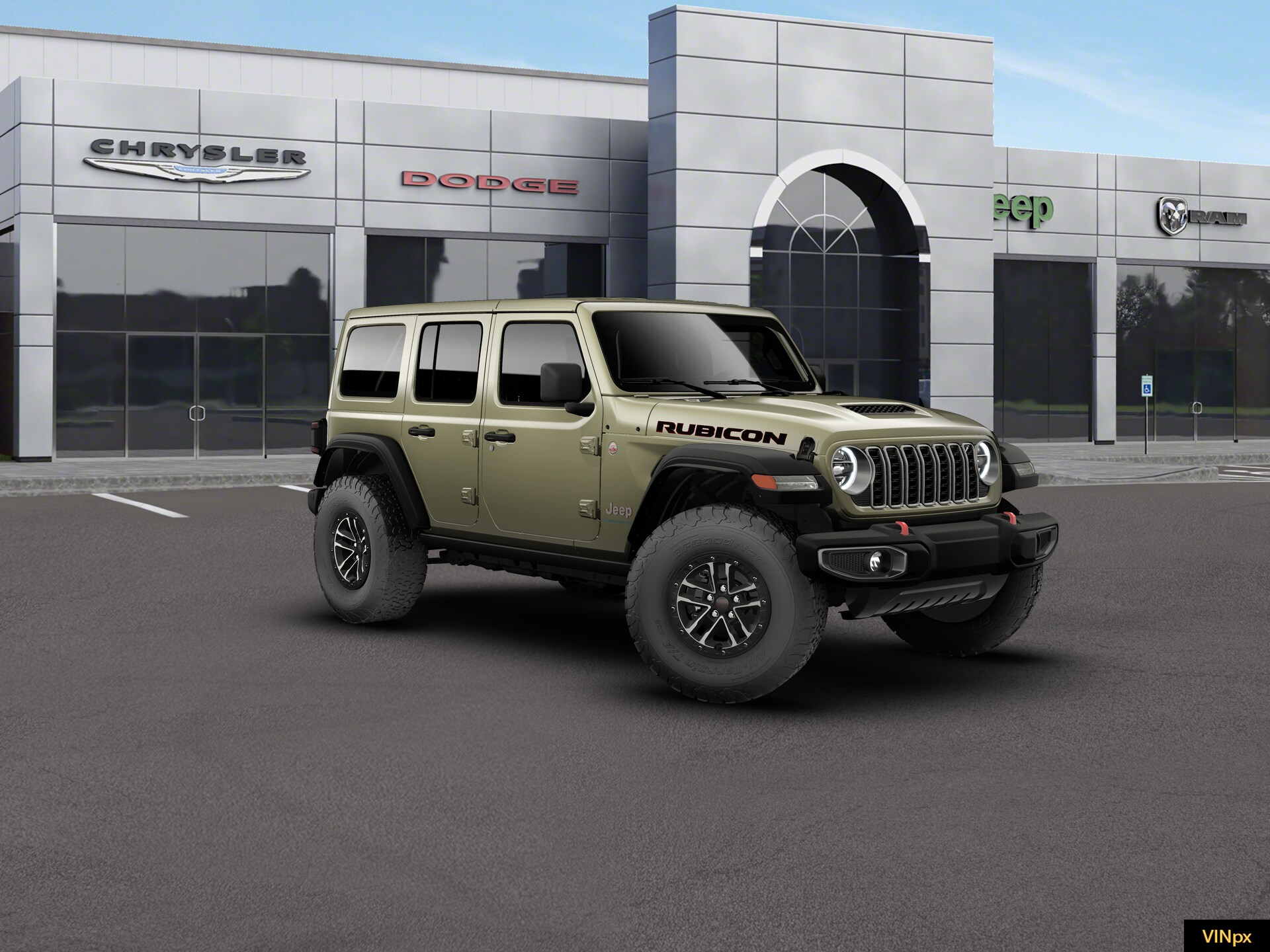 Thumbnail: 2026 Jeep Wrangler - 11