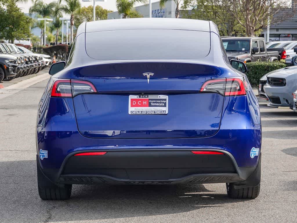 Thumbnail: 2021 Tesla Model Y - 5