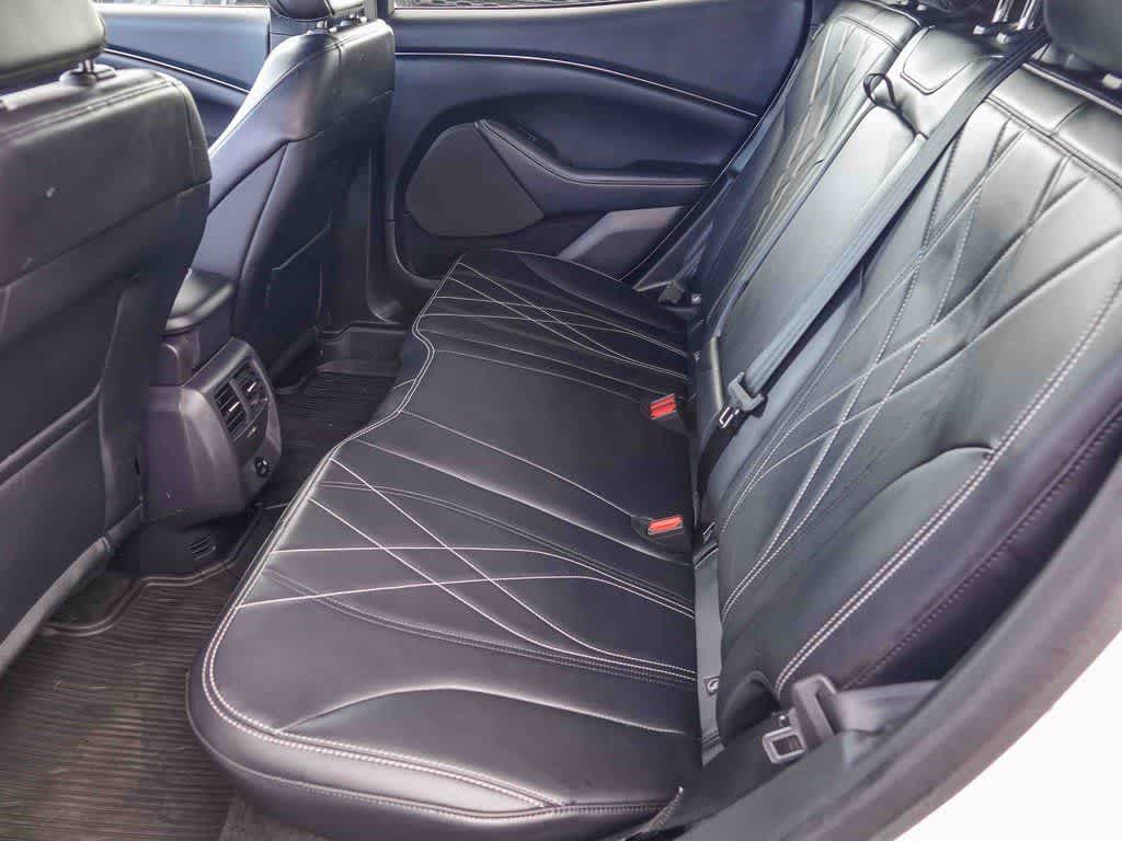 Thumbnail: 2022 Ford Mustang Mach-E - 16