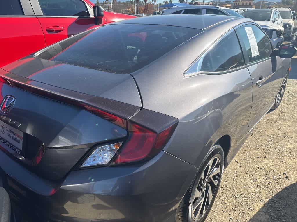 Thumbnail: 2017 Honda Civic - 5