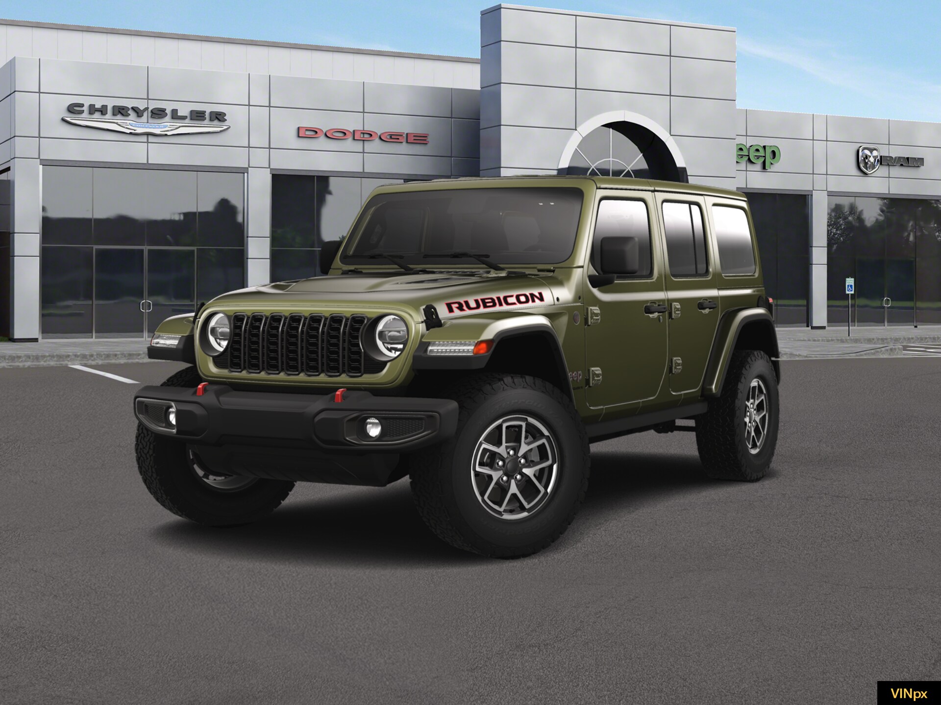 Thumbnail: 2025 Jeep Wrangler - 1