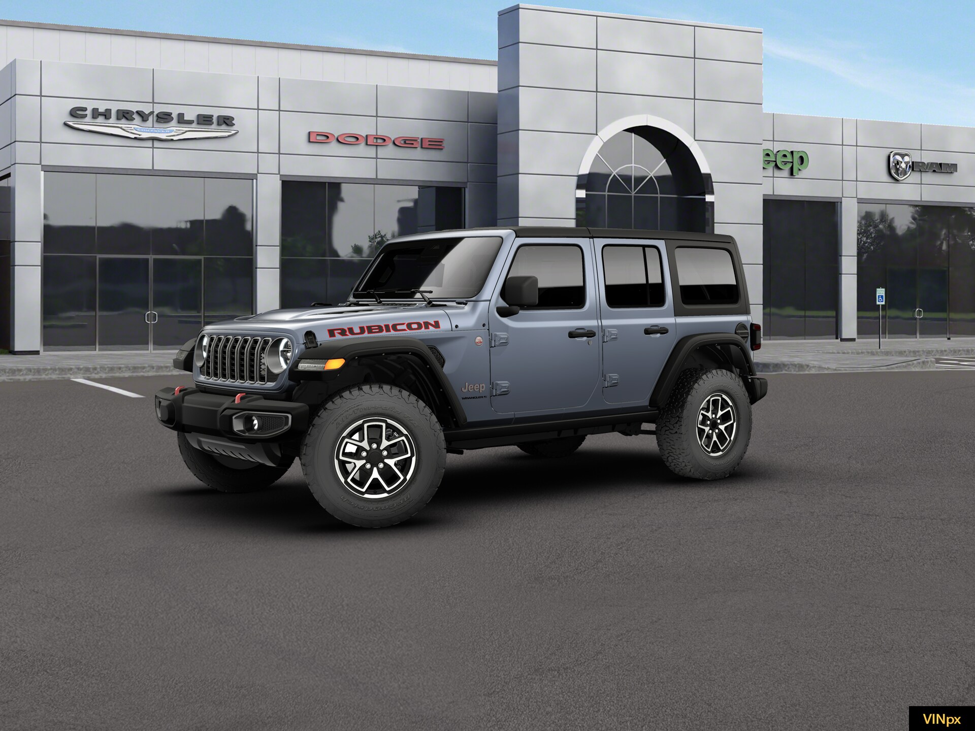Thumbnail: 2026 Jeep Wrangler - 1
