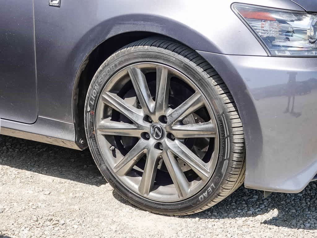 Thumbnail: 2014 Lexus GS - 6