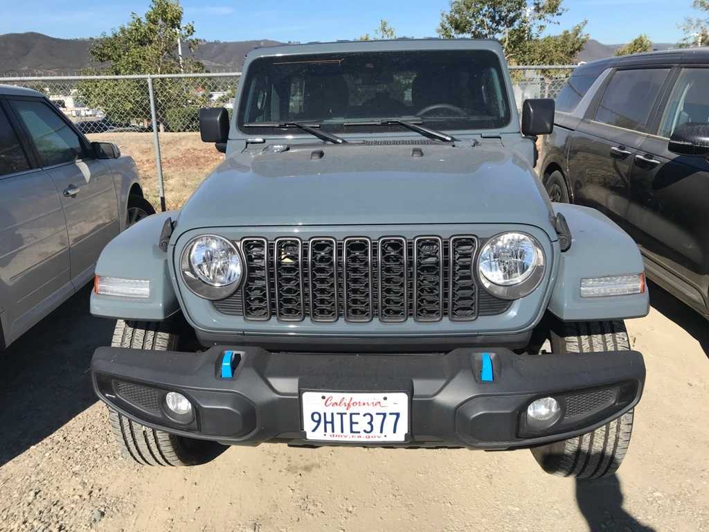 Thumbnail: 2024 Jeep Wrangler - 2
