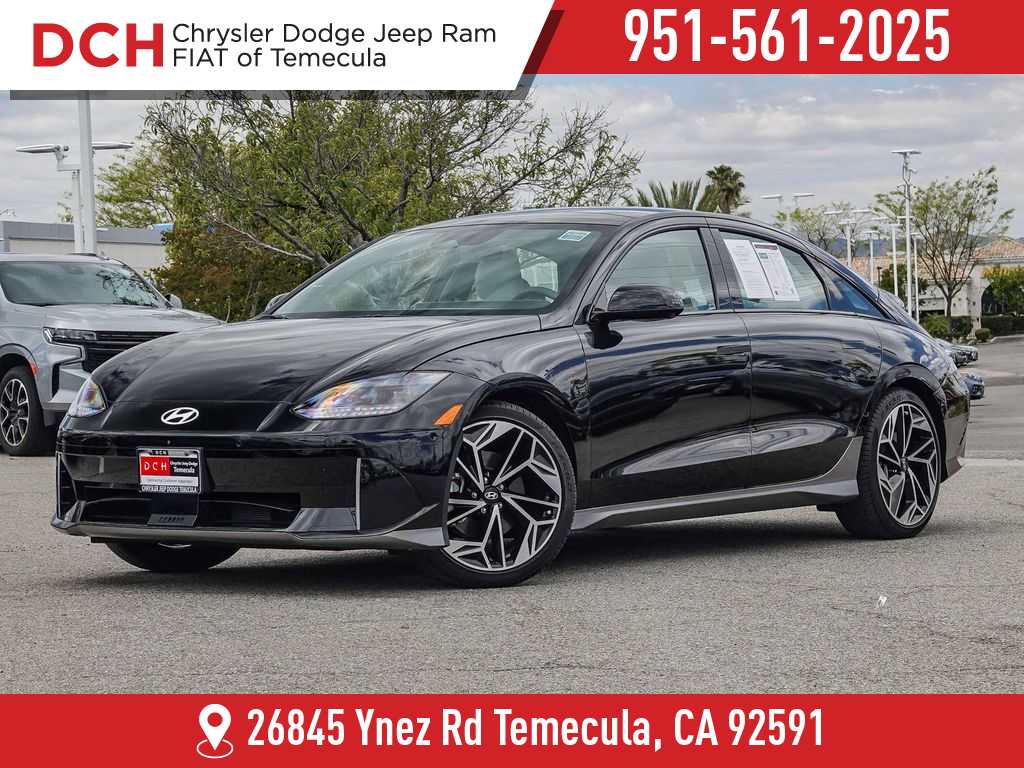 2024 Hyundai Ioniq 6 Limited -
                  Temecula, CA