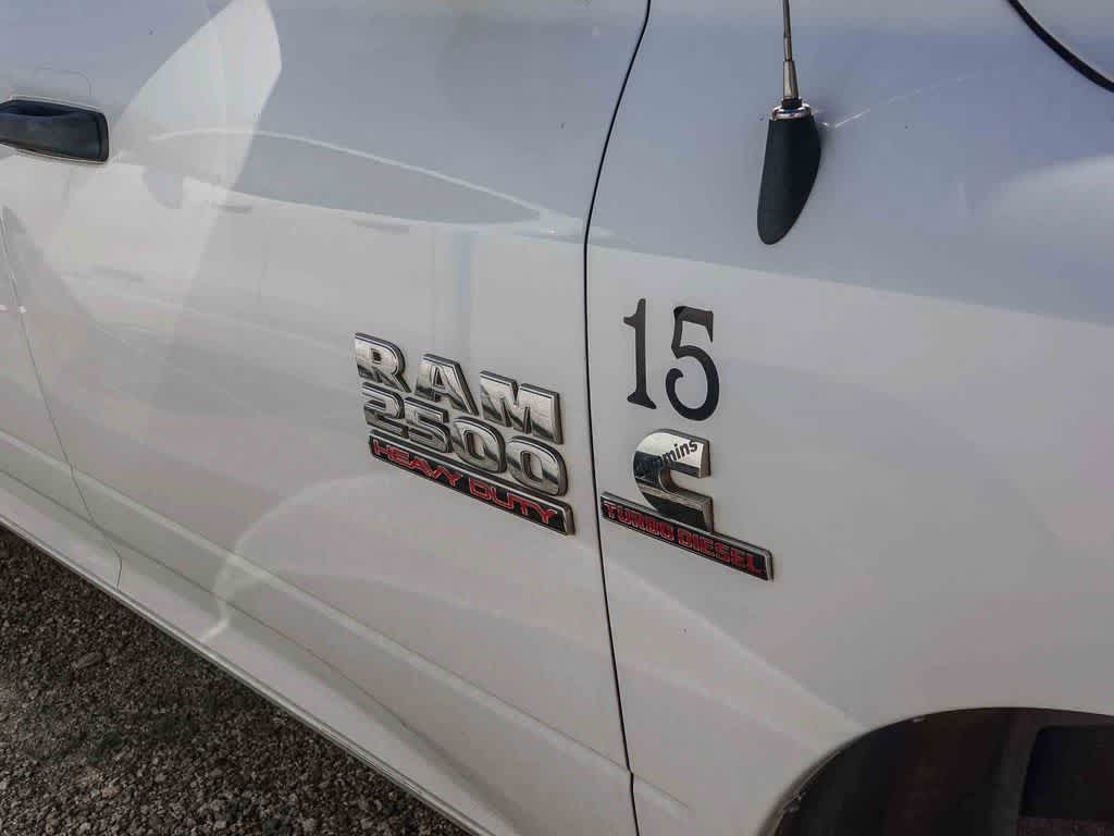 Thumbnail: 2016 RAM 2500 - 8