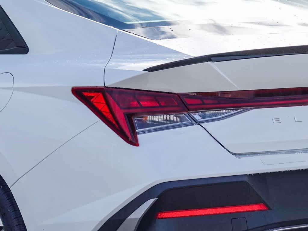 Thumbnail: 2025 Hyundai Elantra - 7