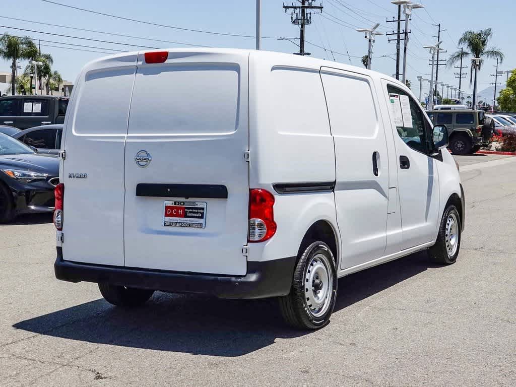 2019 Nissan NV200 S 4