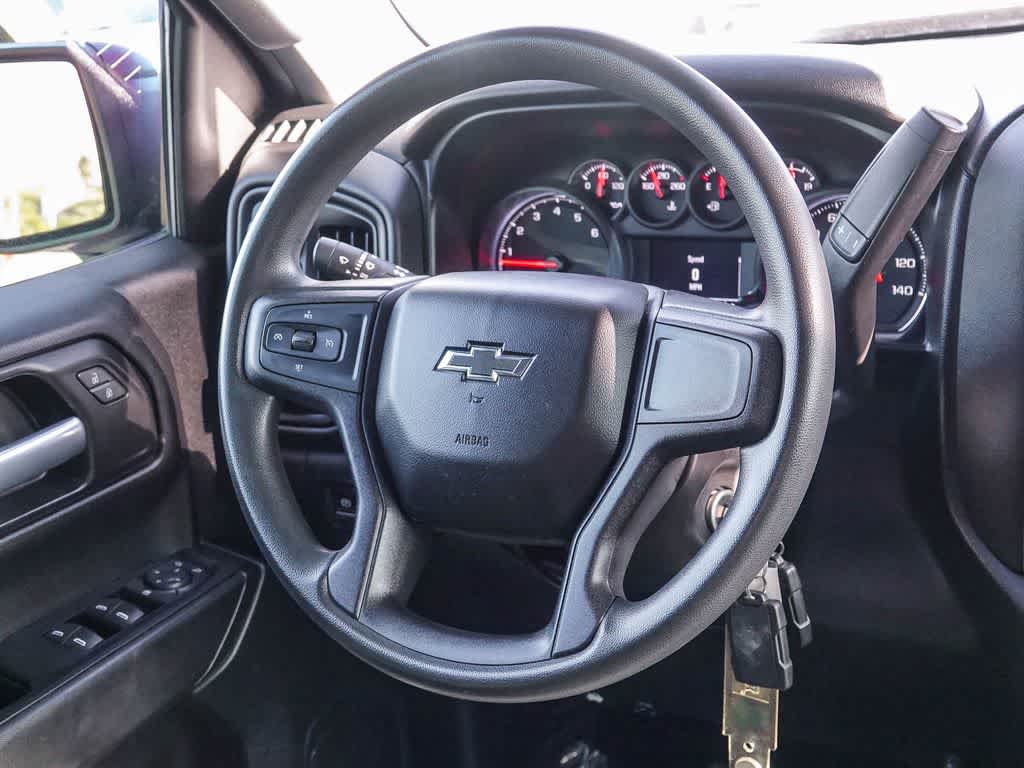 Thumbnail: 2020 Chevrolet Silverado 1500 - 15