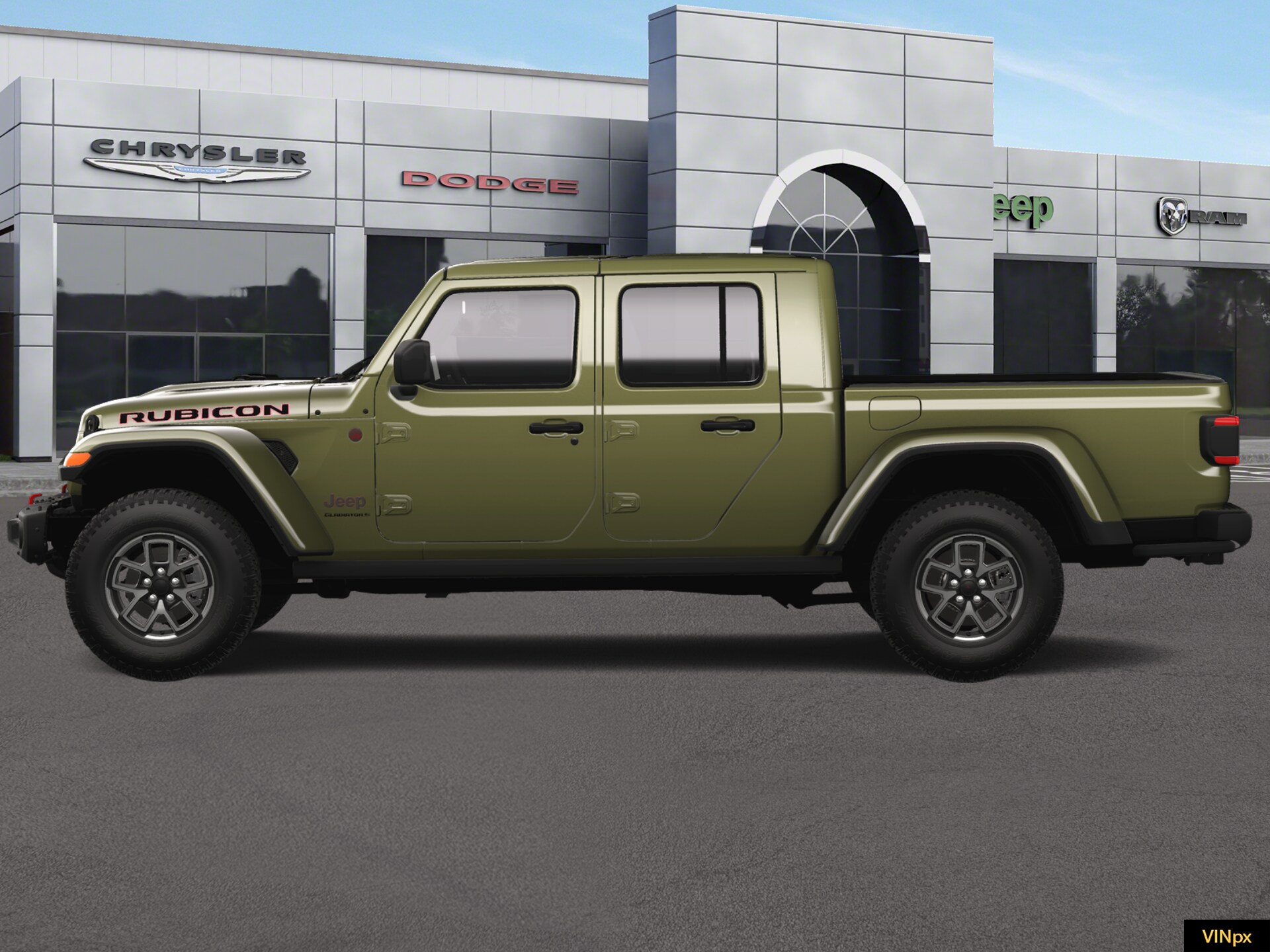 2025 Jeep Gladiator  3