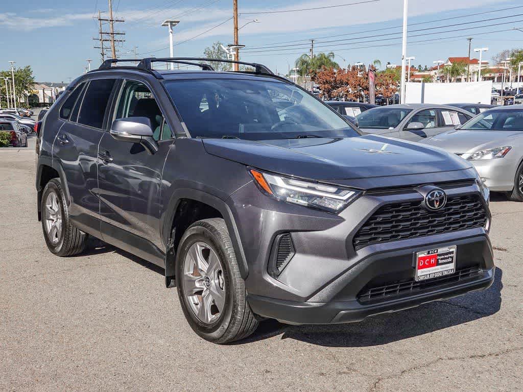 Thumbnail: 2023 Toyota RAV4 - 3