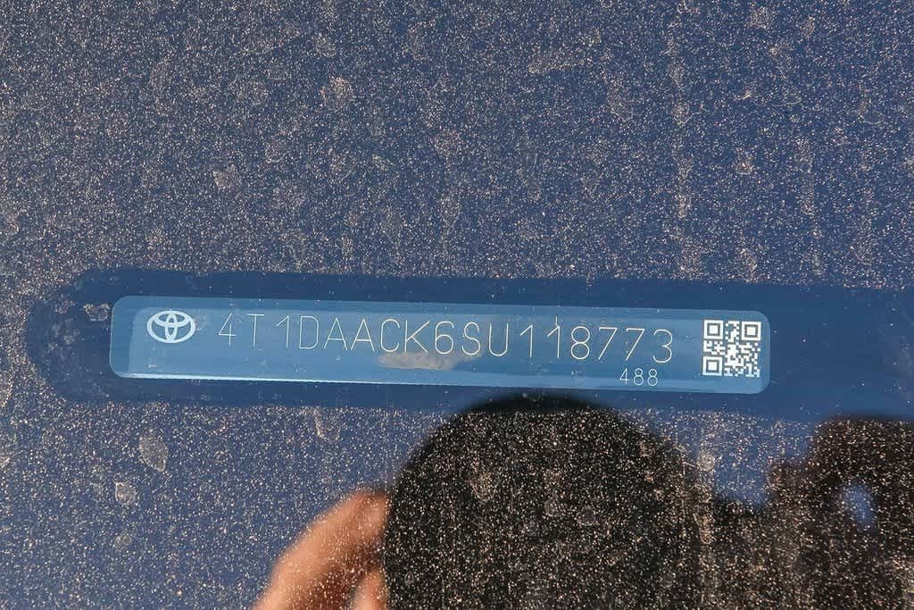 Thumbnail: 2025 Toyota Camry - 21