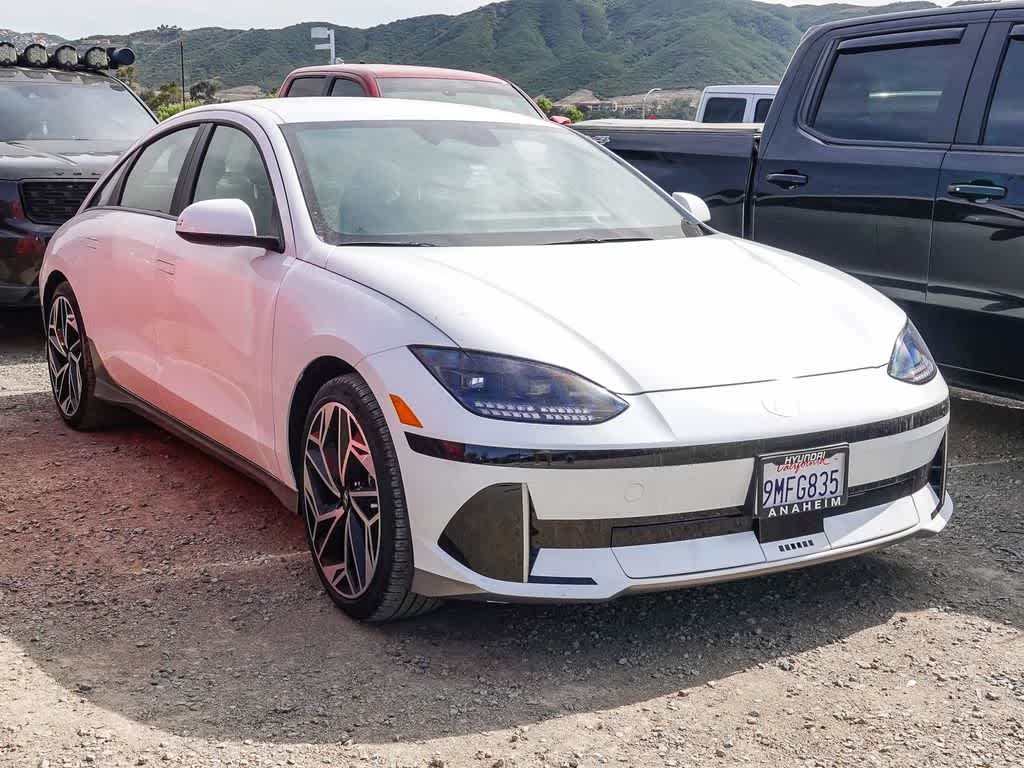 Thumbnail: 2024 Hyundai Ioniq 6 - 4