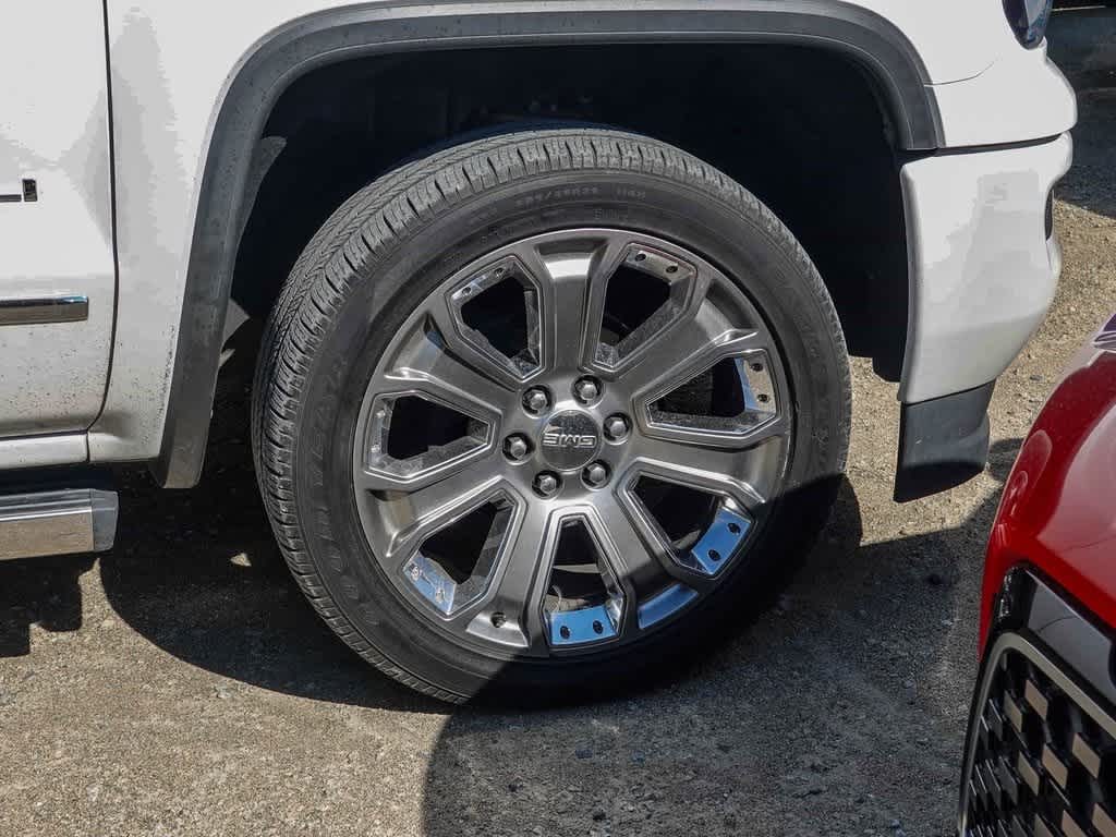 Thumbnail: 2018 GMC Sierra 1500 - 7