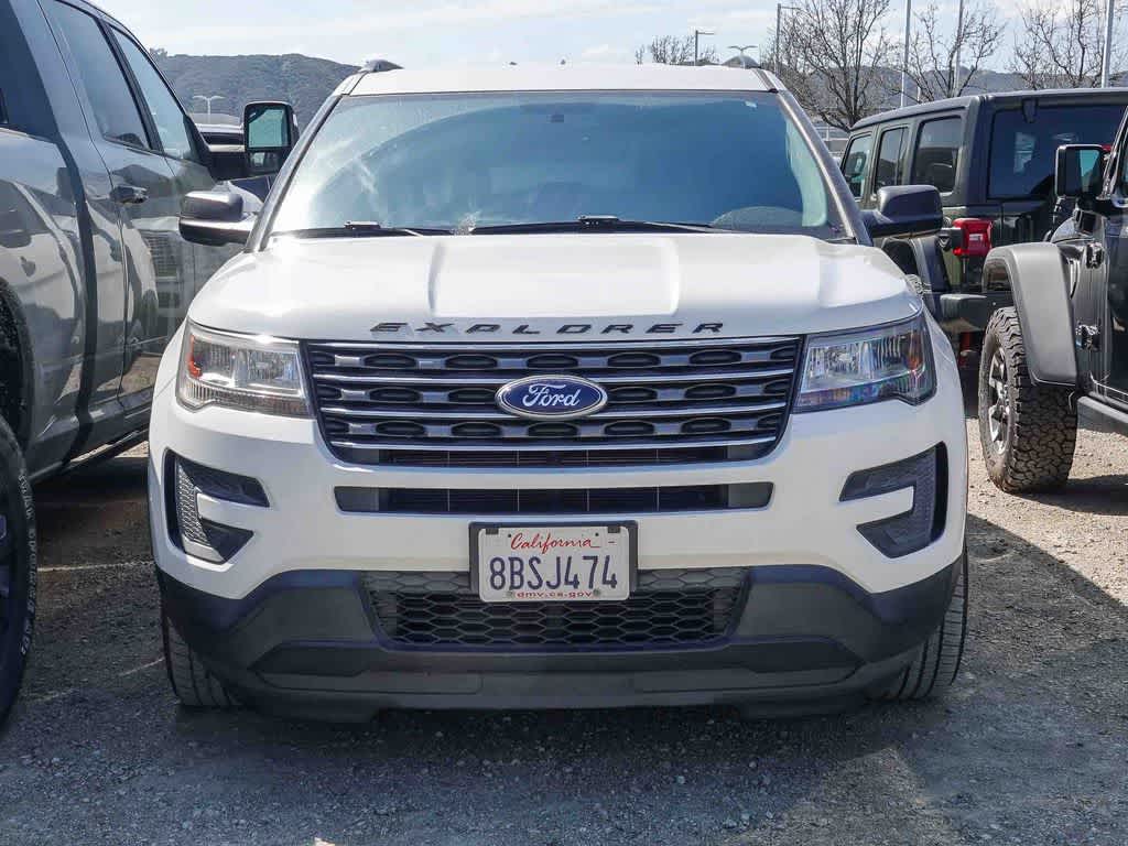 Thumbnail: 2017 Ford Explorer - 3
