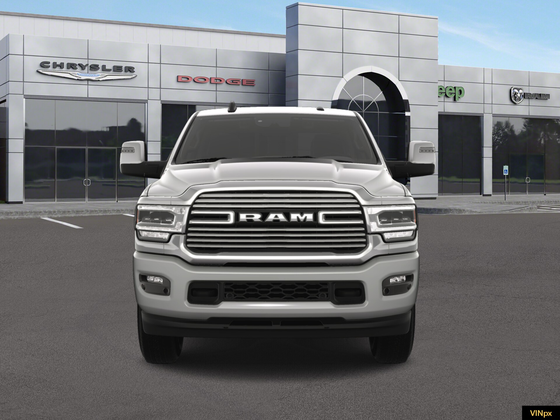 Thumbnail: 2024 RAM 2500 - 11