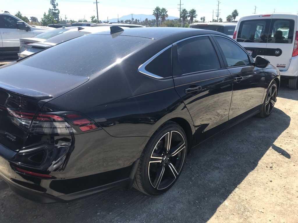 Thumbnail: 2023 Honda Accord - 4