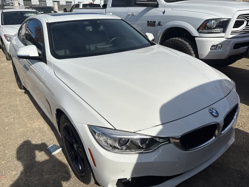 Thumbnail: 2015 BMW 4 Series - 3