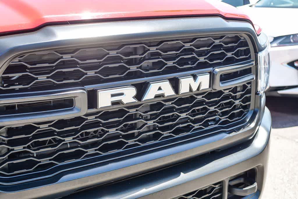Thumbnail: 2021 RAM 3500 - 11