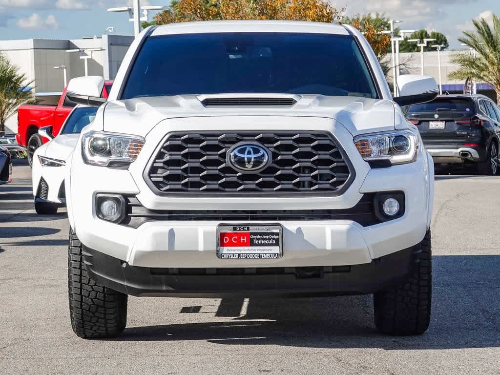 Thumbnail: 2021 Toyota Tacoma - 2