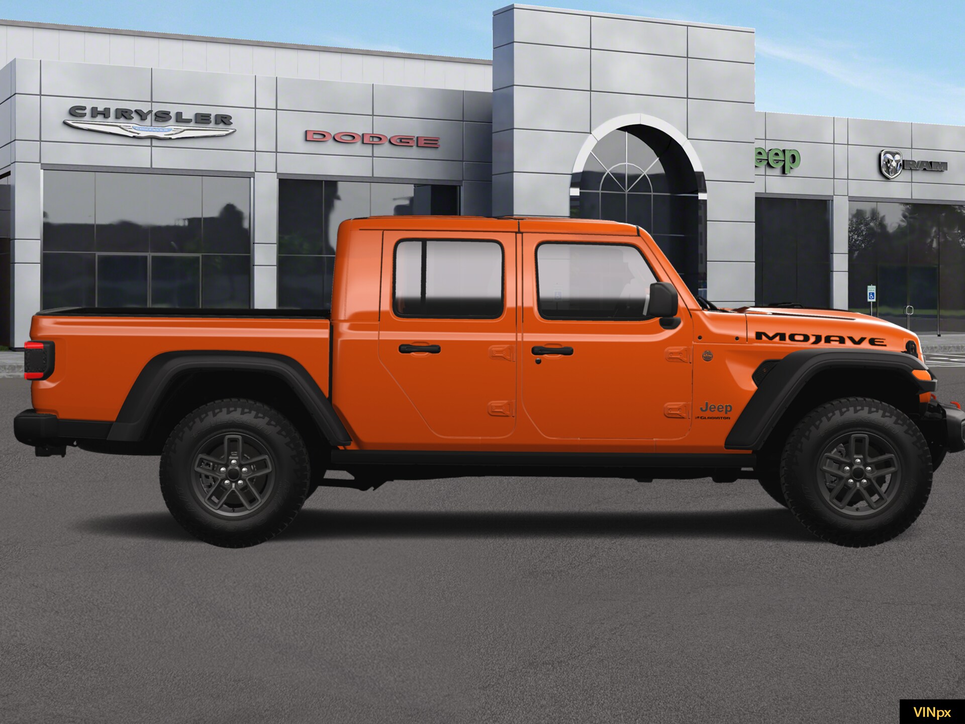 Thumbnail: 2025 Jeep Gladiator - 9