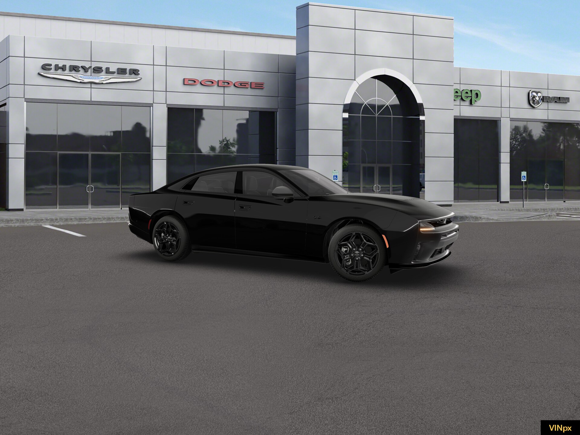 Thumbnail: 2026 Dodge Charger - 10
