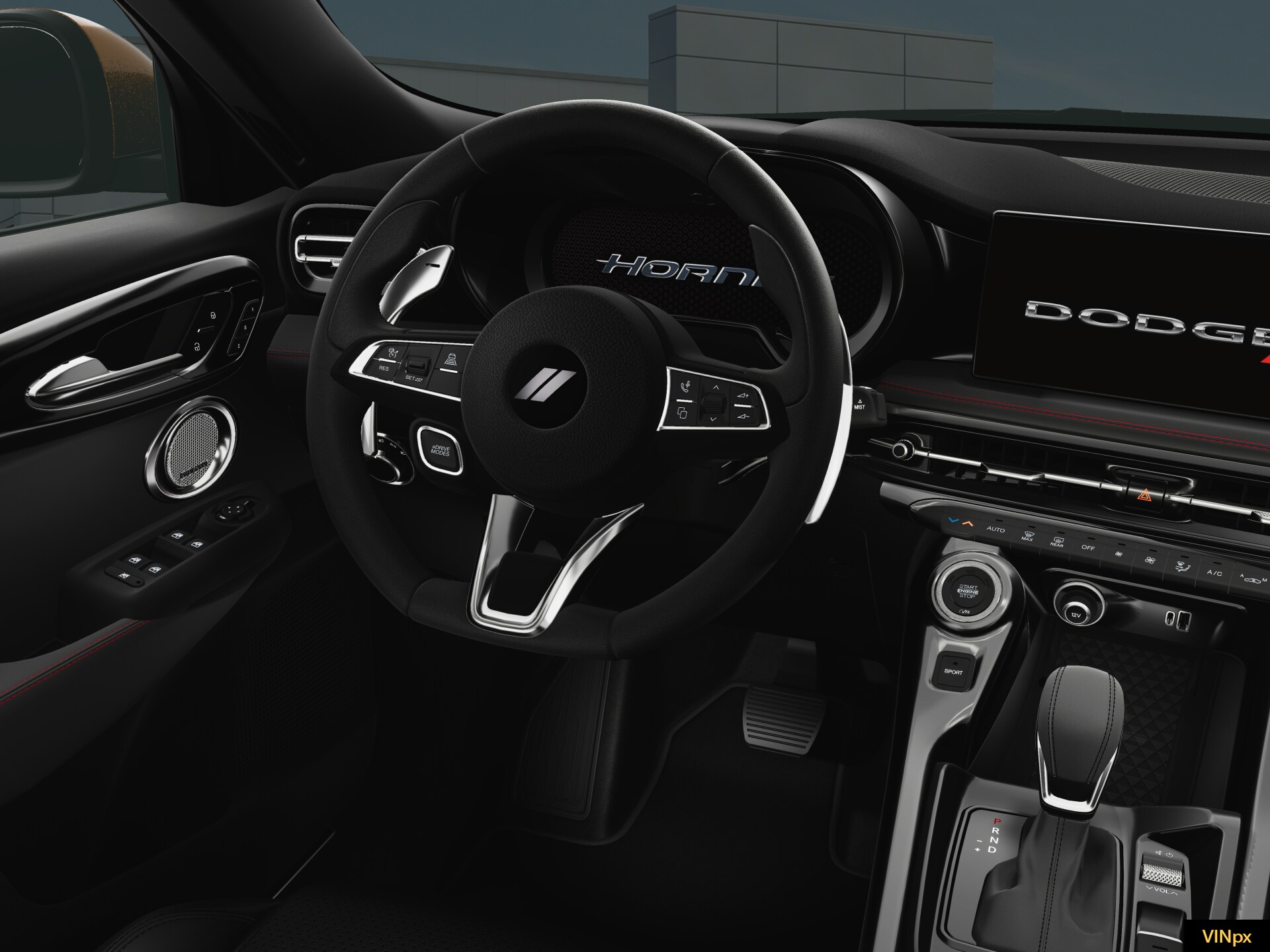 Thumbnail: 2024 Dodge Hornet - 23