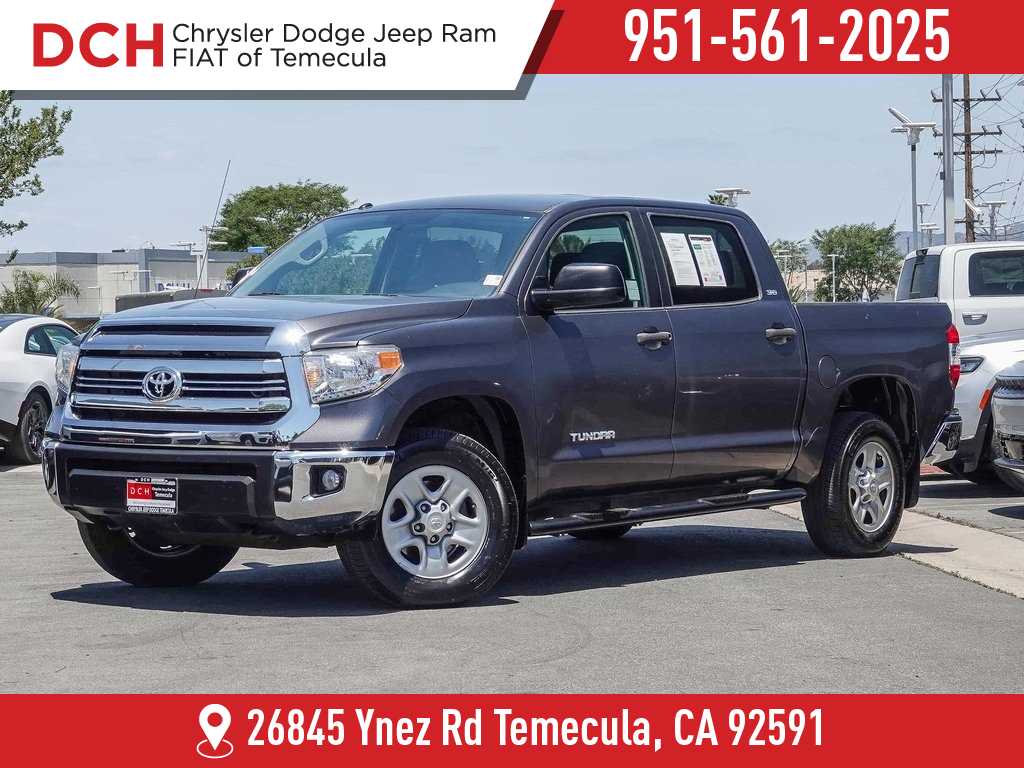 2017 Toyota Tundra SR5 -
                  Temecula, CA
