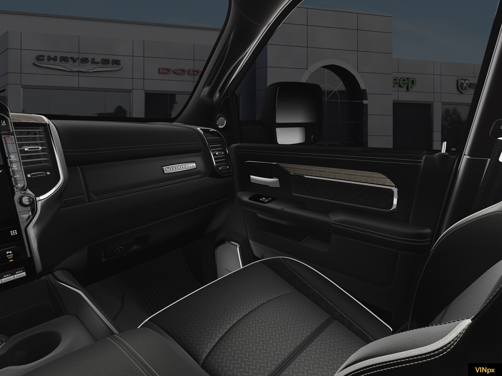 Thumbnail: 2025 RAM 3500 - 15