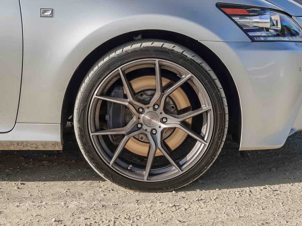 Thumbnail: 2015 Lexus GS - 9