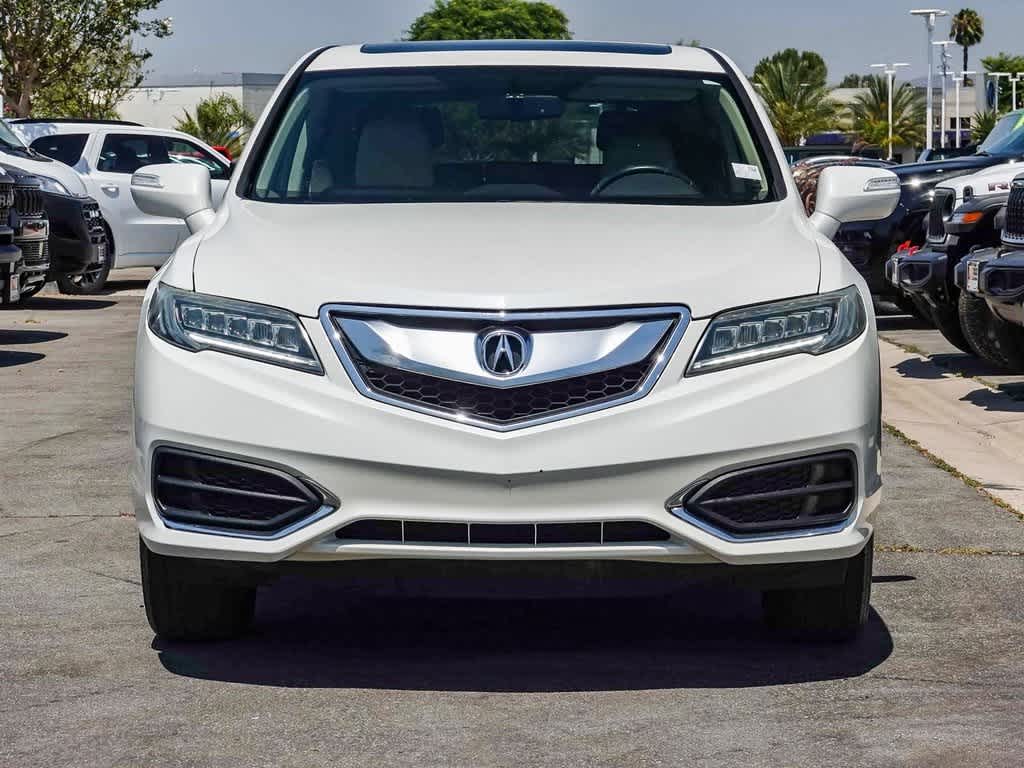 Thumbnail: 2016 Acura RDX - 2