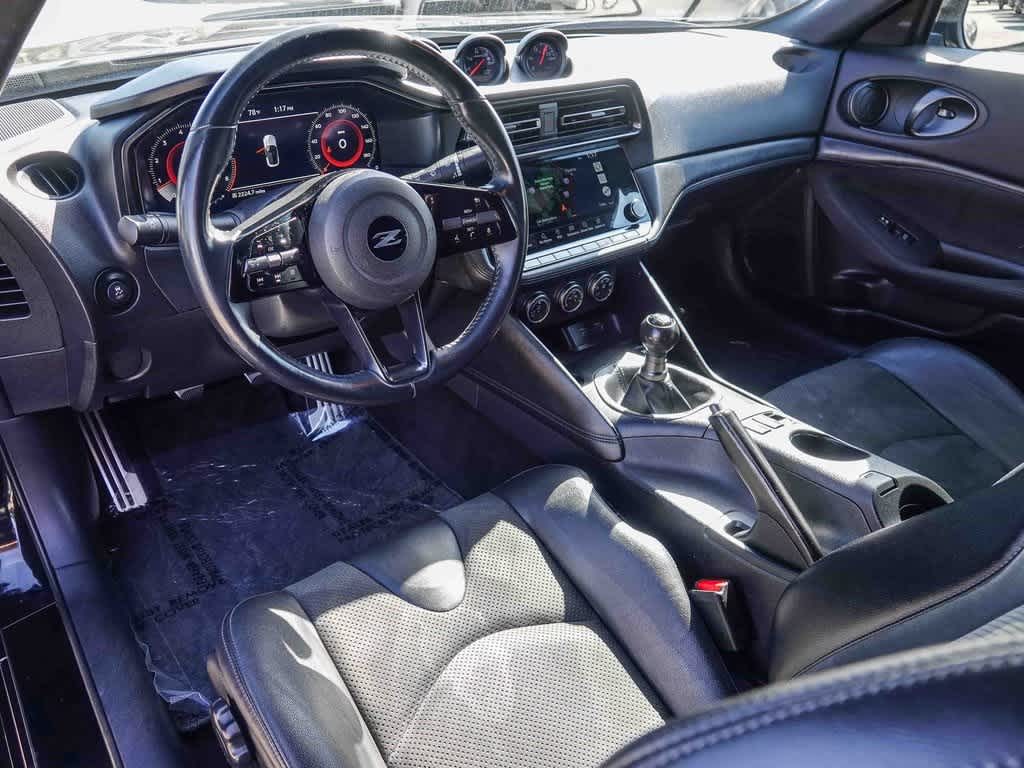 Thumbnail: 2023 Nissan Z - 12