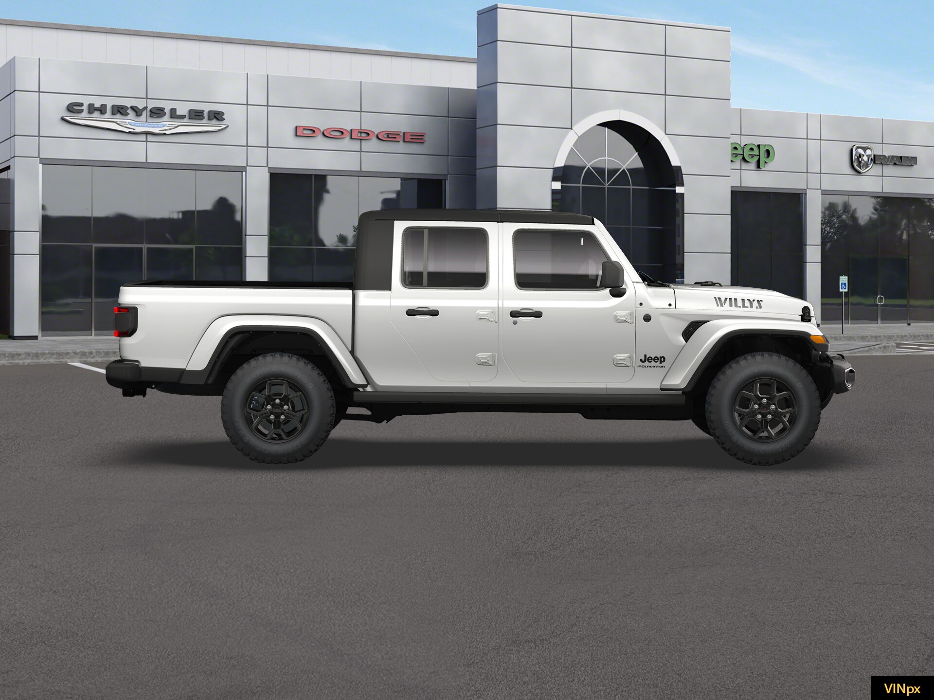 Thumbnail: 2026 Jeep Gladiator - 9