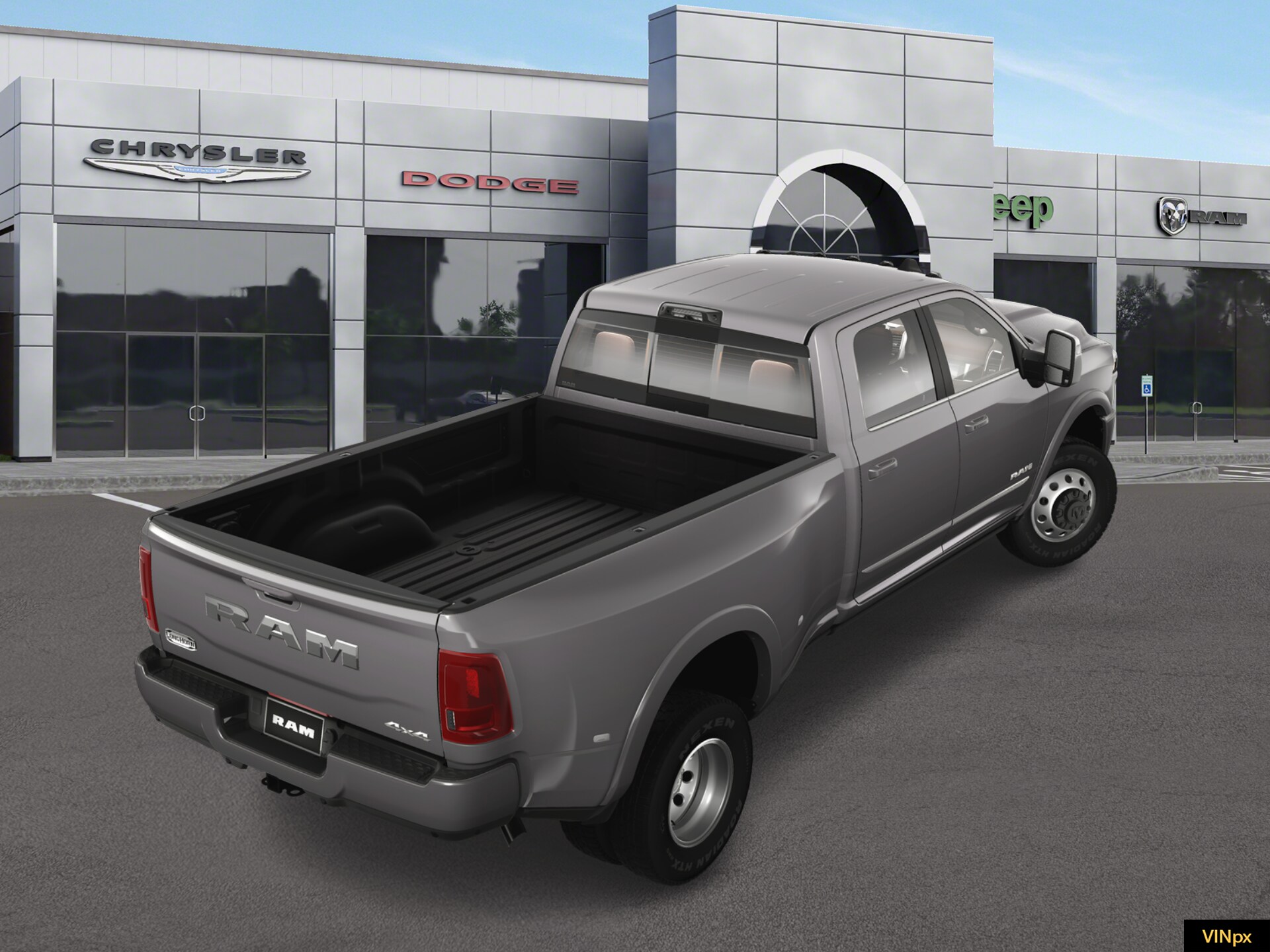 Thumbnail: 2025 RAM 3500 - 2