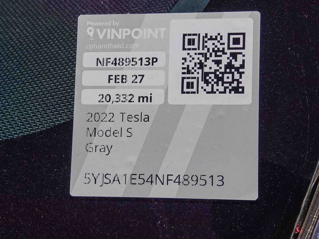 Thumbnail: 2022 Tesla Model S - 28