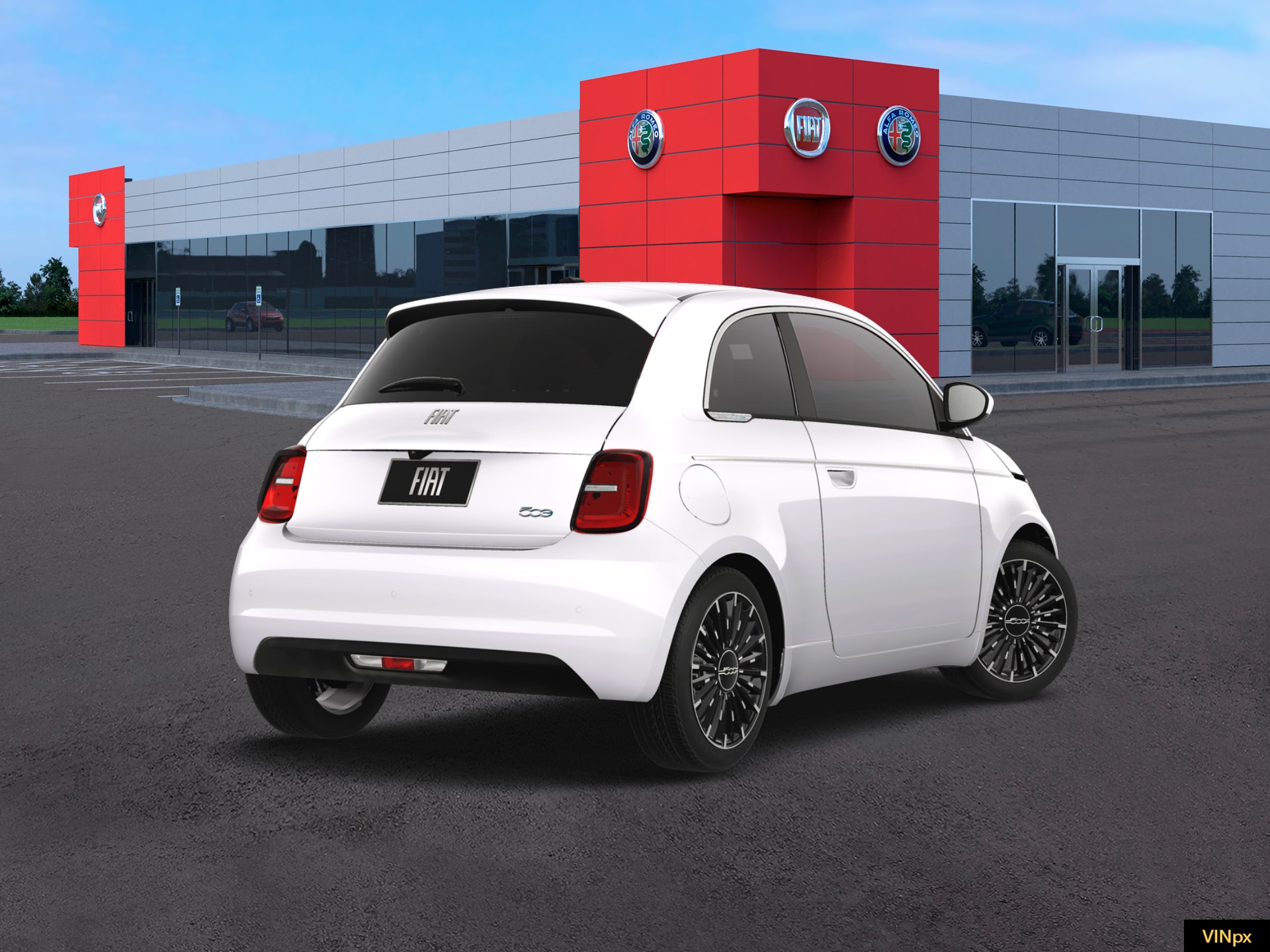 Thumbnail: 2025 Fiat 500e - 3