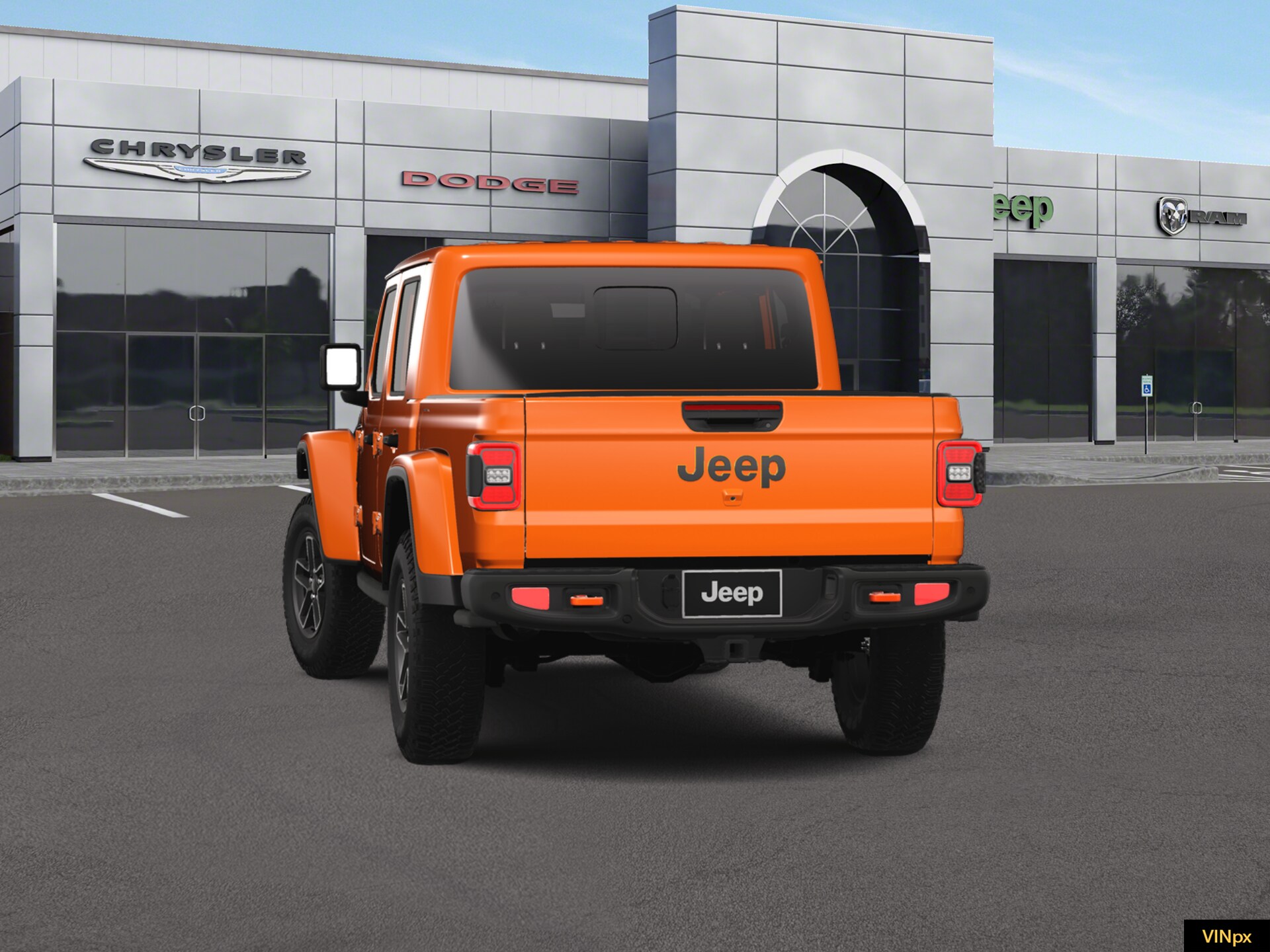 Thumbnail: 2025 Jeep Gladiator - 13