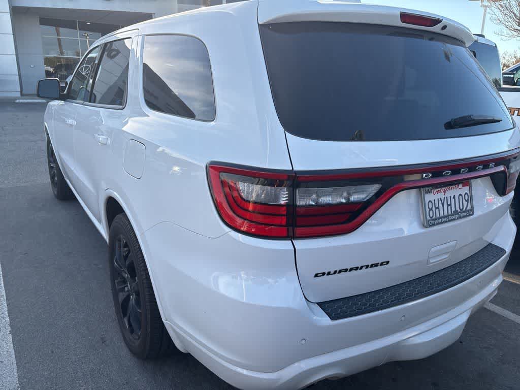 Thumbnail: 2019 Dodge Durango - 8